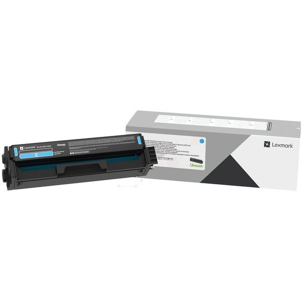 Original Lexmark 24B7499 Tonerkartusche cyan 6.000 Seiten