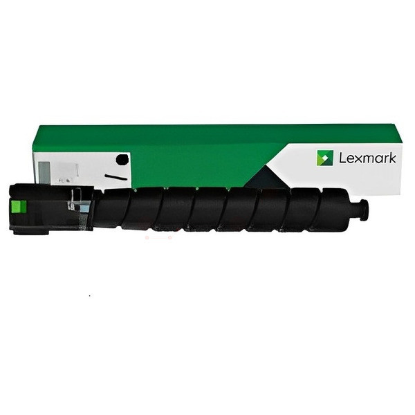 Original Lexmark 73D0HK0 Toner black 52.000 Seiten