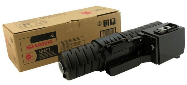 Original Sharp AR-621LT Toner black 83.000 Seiten