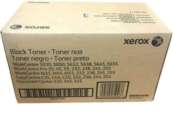 Original Xerox 006R01046 Toner black 30.000 Seiten