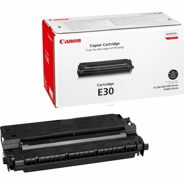 Original Canon 1491A003 / E30 Toner black 4.000 Seiten