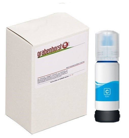 Alternativ Epson C13T00R240 / 106 Tinte cyan 70 ml 5.000 Seiten