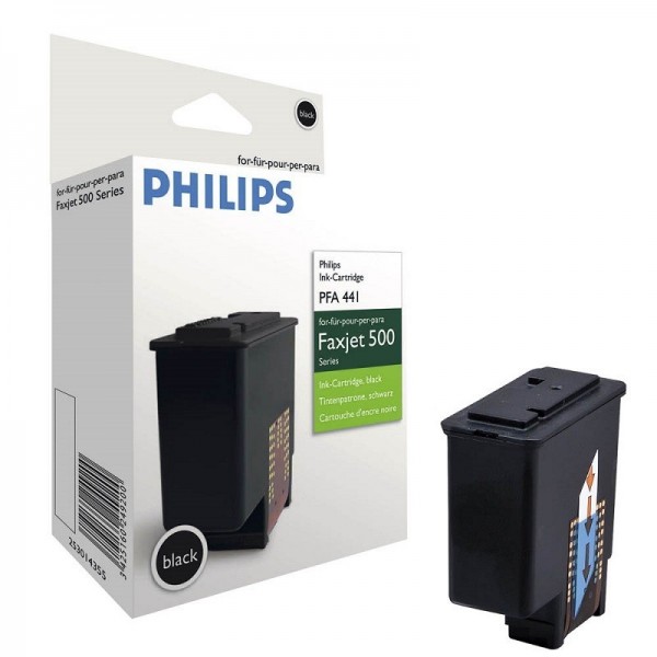 Original Philips PFA441 / 253014355 Tinte black 440 Seiten