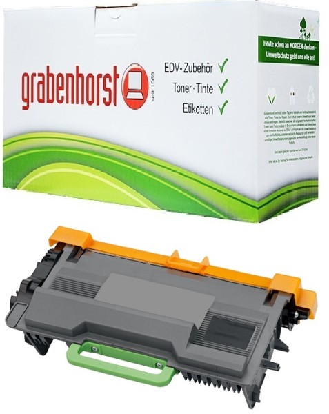 Alternativ Brother TN-3520 Toner black 20.000 Seiten