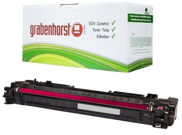 Alternativ HP W2013A / 659A Toner magenta 13.000 Seiten