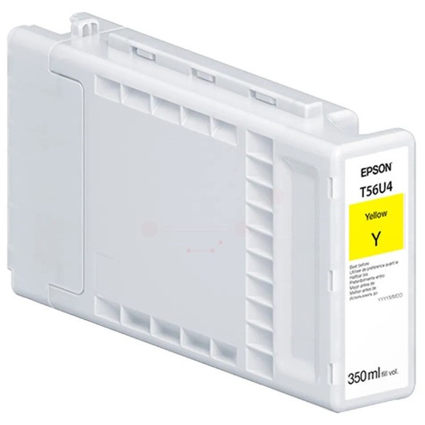 NEUOriginal Epson C13T56U400 / T56U4 Tinte yellow 350 ml