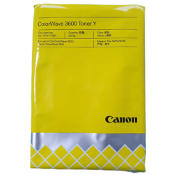 Original Canon 4568C003 Toner yellow