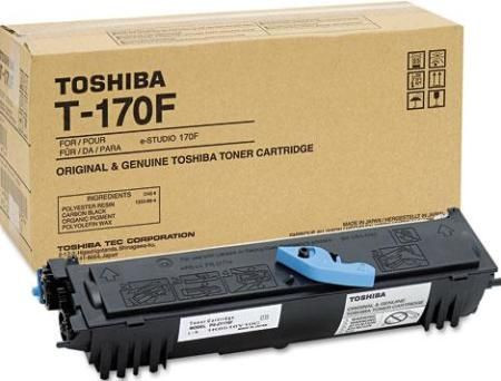 Original Toshiba 6A000000939 / T-170 F Toner 6.000 Seiten