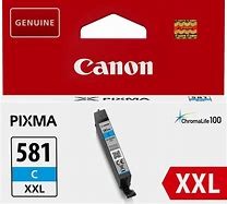Original Canon 1995C001 /CLI-581XXLC Tinte cyan 11,7 ml 820 Seiten