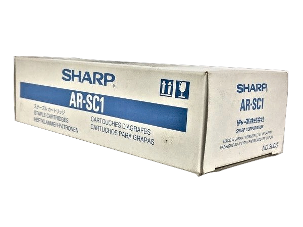 Original Sharp AR-SC1 Heftklammern VE a 3 x 3.000