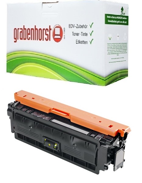 Alternativ Canon 0455C001 / 040H Toner yellow 9.500 Seiten