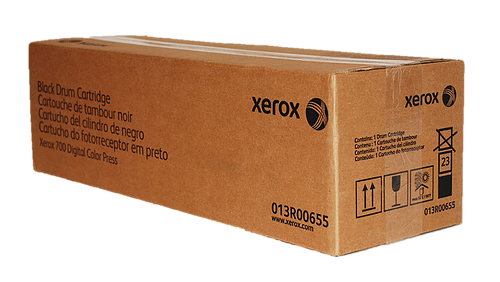 Original Xerox 013R00655 Trommel black 50.000 Seiten