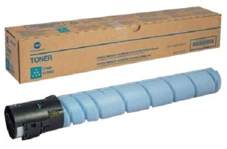 Original Konica Minolta A9E845H / TN-514C Toner cyan 13.000 Seiten