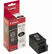 Original Canon 0896A002 / BX-20 Tinte black 44 ml 1.050 Seiten
