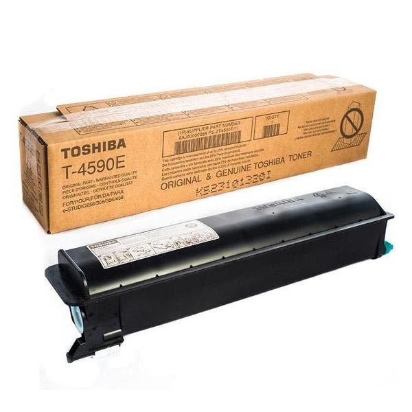 Original Toshiba 6AJ00000086 / T-4590 E Toner 36.600 Seiten