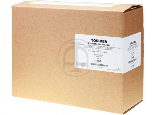 Original Toshiba 6B000000627 / OD-470P-R Trommel return program 60.000 Seiten