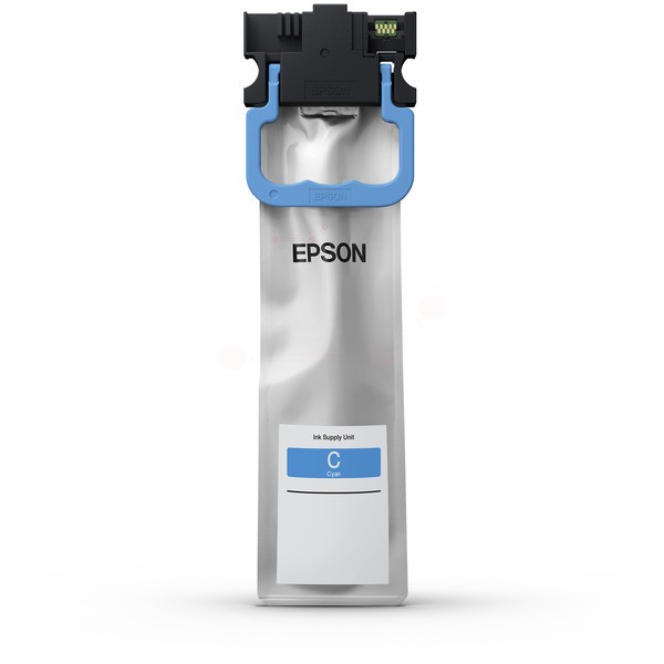 NEUOriginal Epson C13T13L240 / T13L2 Tinte cyan XXL 20.000 Seiten
