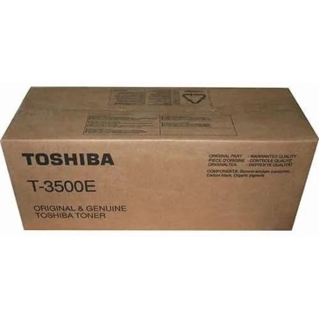 Original Toshiba 60066062050 / T-3500E Toner black 12.000 Seiten