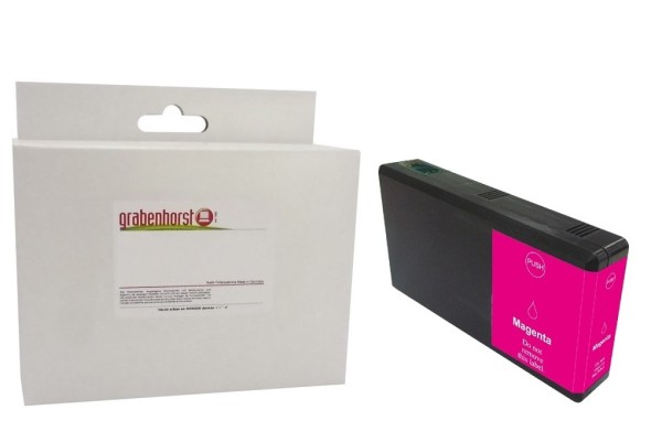 Alternativ Epson C13T789340 / T7893XXL Nr.79 Tinte magenta 34,2ml 4.000 Seiten