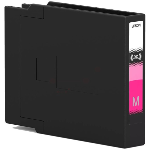 NEUOriginal Epson C13T14B340 / T14B3 Tinte magenta XXL 8.000 Seiten