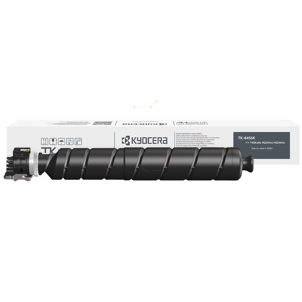 NEUOriginal Kyocera 1T0C2M0NL0 / TK-8455K Toner black 25.000 Seiten