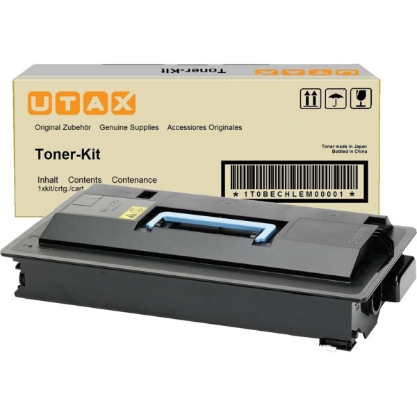Original Utax 614210010 Toner schwarz 34.000 Seiten