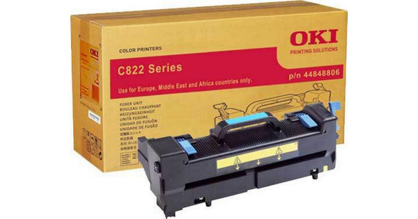 Original OKI 44848806 Fuser Kit 100.000 Seiten