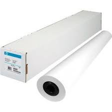 HP Papier Großformat Coated Heavy 131g/m² 610mm(24Zoll) x 30,5m