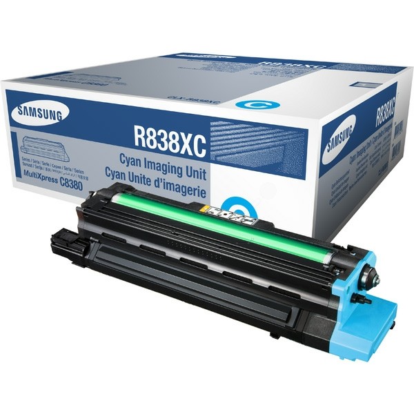 Original Samsung SU609A / CLX-R838XC Trommel cyan 30.000 Seiten