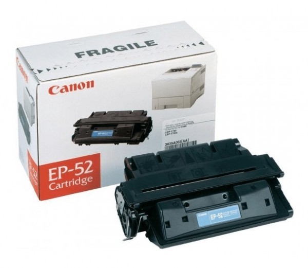 Original Canon 3839A003 / EP-52 Toner black 10.000 Seiten