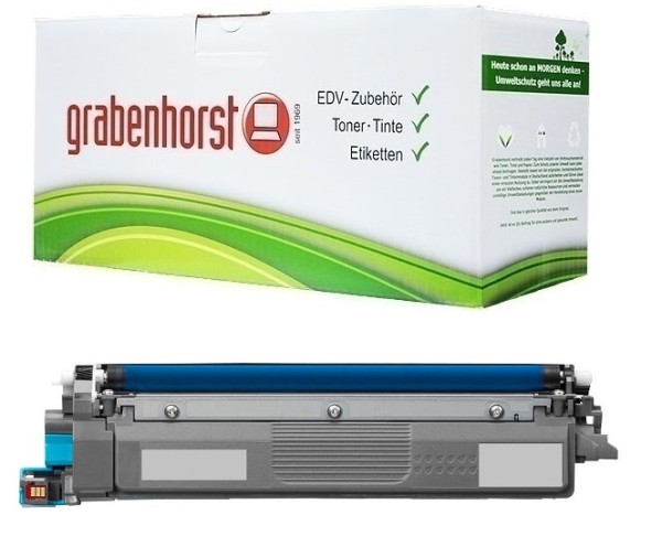 Alternativ Brother TN-248XLC Toner cyan 2.300 Seiten