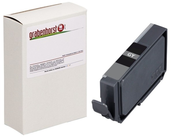 Alternativ Canon 4200C001 / PFI-300GY Tinte gray 14,4 ml