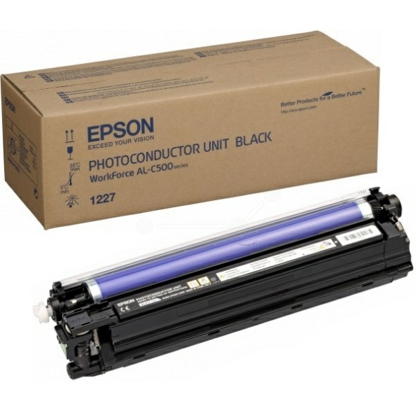 Original Epson C13S051227 / 1227 Drum Kit schwarz 50.000 Seiten