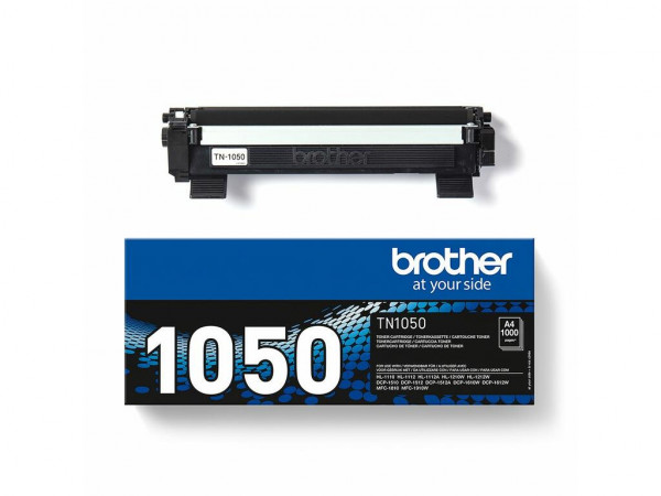 Original Brother TN-1050 Toner 1.000 Seiten