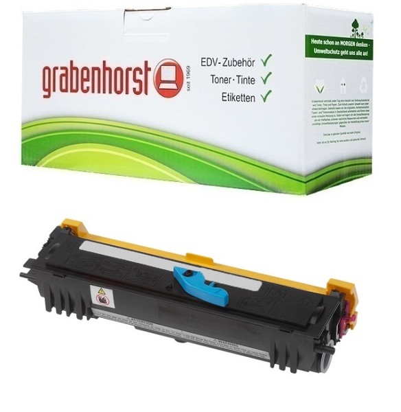 Alternativ Epson C13S050523 / S050523 Toner black 3.200 Seiten