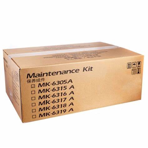 Original Kyocera 1702LH8KL0 / MK-6305A Maintenance-Kit 600.000 Seiten