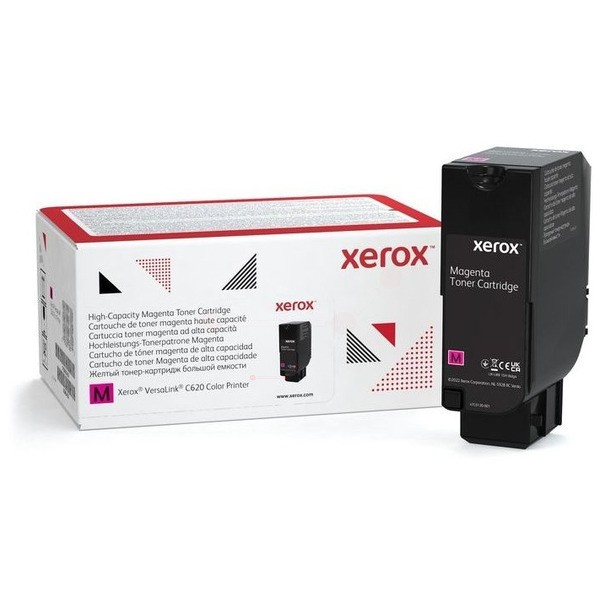 NEUOriginal Xerox 006R04626 Toner magenta 12.000 Seiten