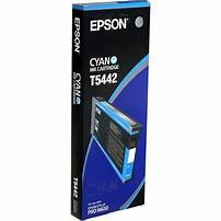 Original Epson C13T549200 / T5492 Tinte cyan 500 ml 14.500 Seiten