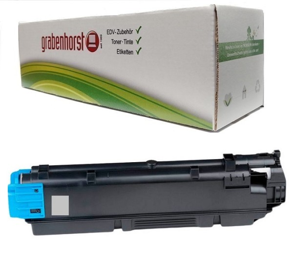 NEUAlternativ Kyocera 1T02Z0CNL0 / TK-5380C Toner cyan 10.000 Seiten