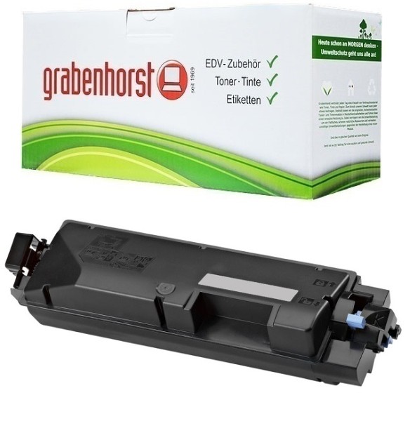 Alternativ Utax 1T02NT0UT0 / PK-5013K Toner black 16.000 Seiten