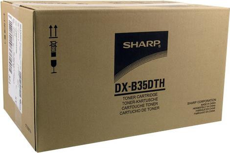 Original Sharp DX-B35DTH Toner black 18.000 Seiten