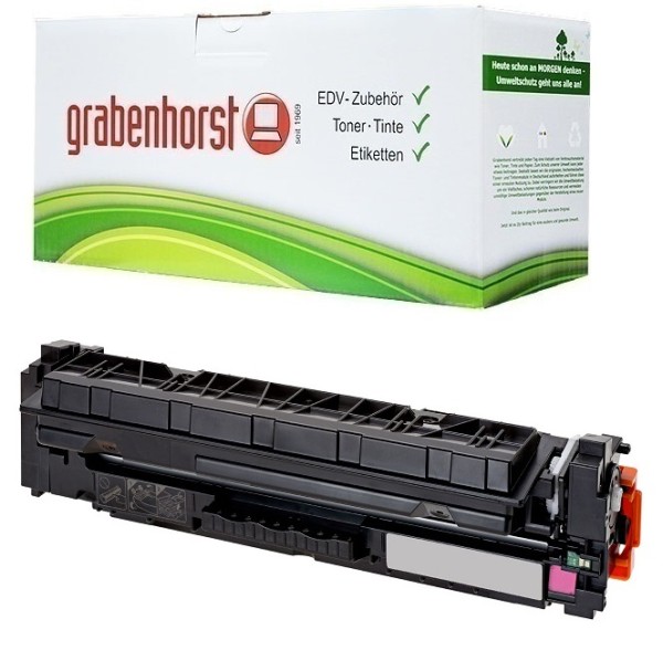Alternativ Canon 1252C002 / 046H Toner magenta 5.000 Seiten