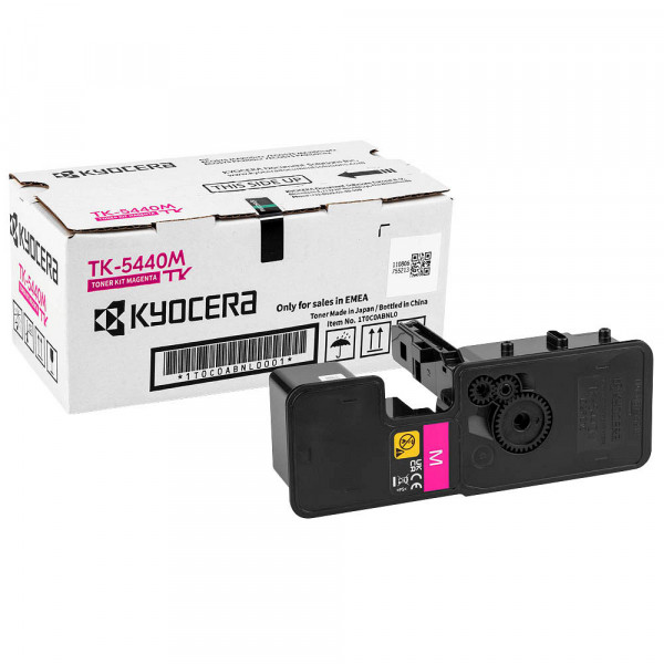 Original Kyocera 1T0C0ABNL0 / TK-5440M Toner magenta 2.200 Seiten