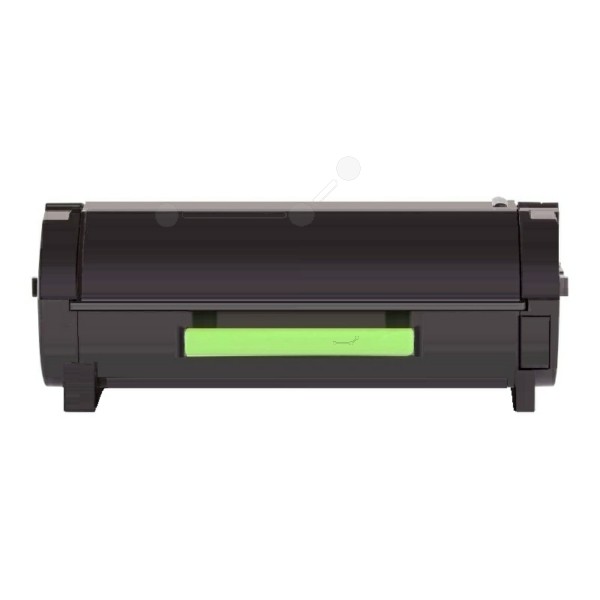 Original Lexmark 50F2U00 / 502U Toner-Kit schwarz return program 20.000 Seiten