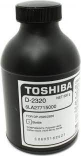 Original Toshiba 6LA27715000 / D-2320 Entwickler 90.000 Seiten