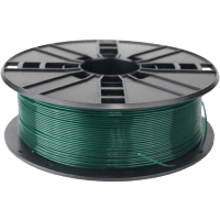 3D-Filament ABS dunkelgrün transparent 1.75mm 1000g Spule