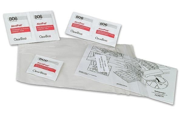 Original Xerox 016184500 Reinigungs-Set