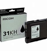 Original Ricoh 405701 / GC-31 HK Gelkartusche black 4.230 Seiten