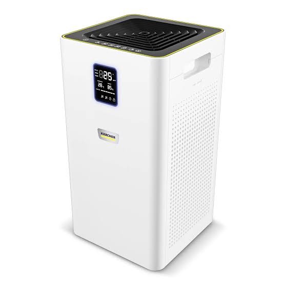 KÄRCHER AF 30 Luftreiniger weiß 36 W
