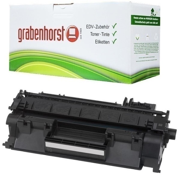 Alternativ Canon 3479B002 / 719 Toner black 2.300 Seiten